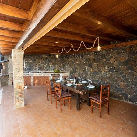 Espectacular villa con PISCINA GYM BARBACOA WIFI Cardon Exterior foto