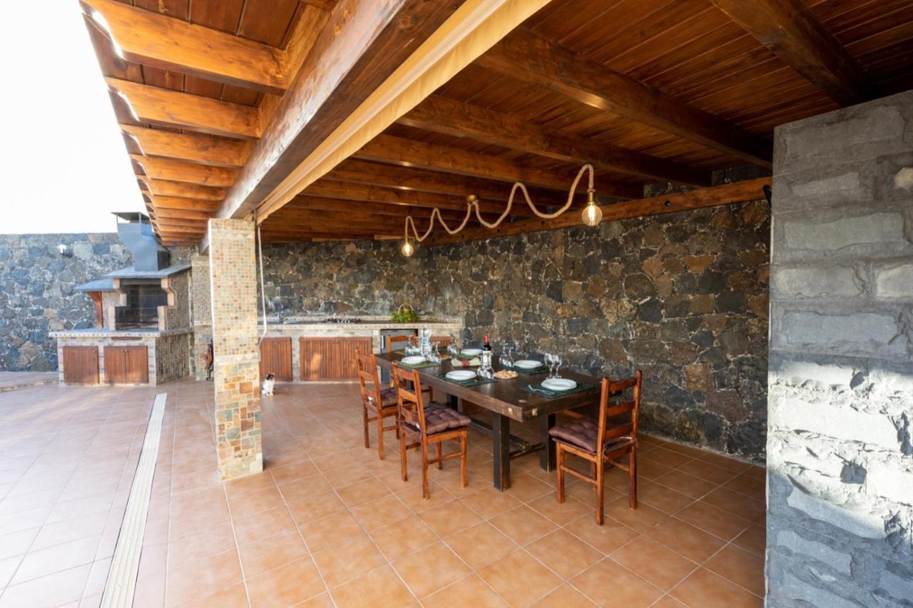 Espectacular villa con PISCINA GYM BARBACOA WIFI Cardon Exterior foto