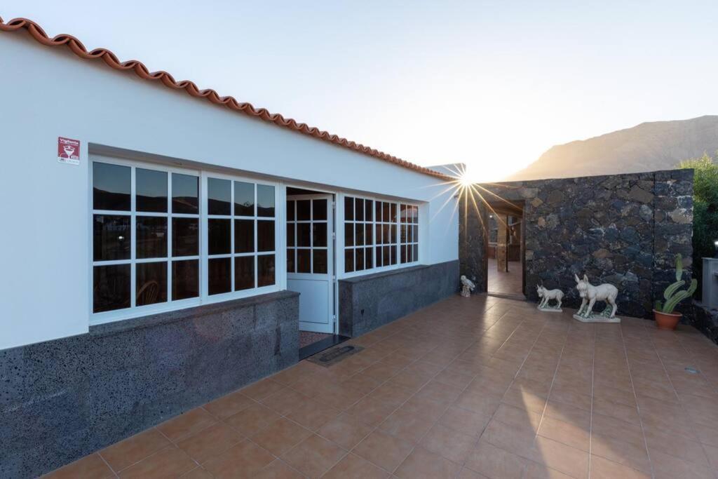 Espectacular villa con PISCINA GYM BARBACOA WIFI Cardon Exterior foto
