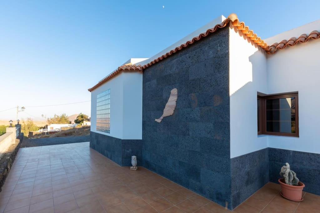 Espectacular villa con PISCINA GYM BARBACOA WIFI Cardon Exterior foto