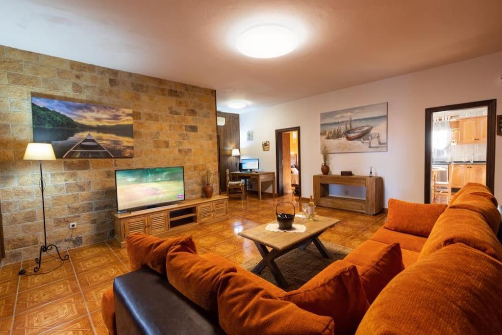 Espectacular villa con PISCINA GYM BARBACOA WIFI Cardon Exterior foto